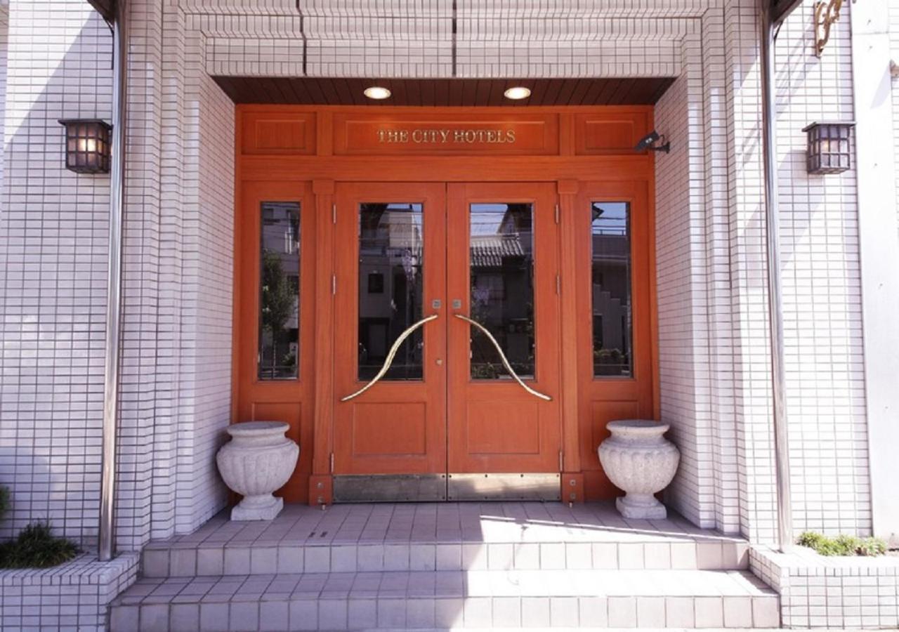 Ichinomiya City Hotel Εξωτερικό φωτογραφία