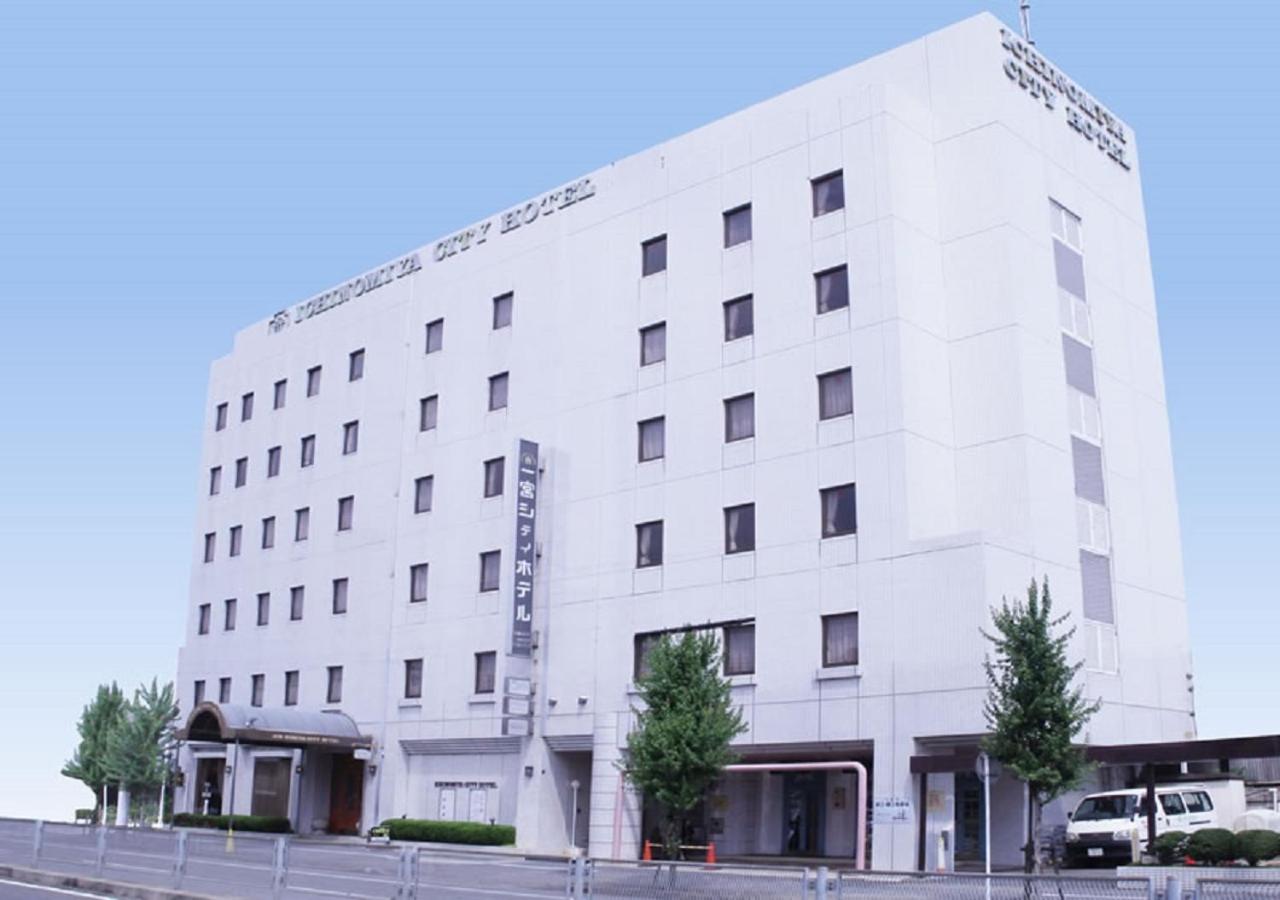 Ichinomiya City Hotel Εξωτερικό φωτογραφία