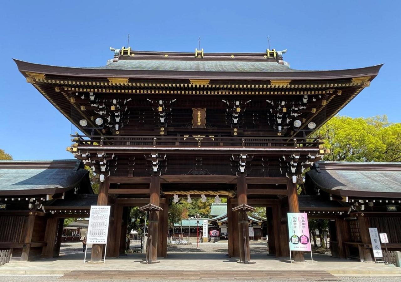 Ichinomiya City Hotel Εξωτερικό φωτογραφία