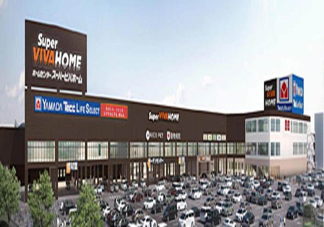 Ichinomiya City Hotel Εξωτερικό φωτογραφία