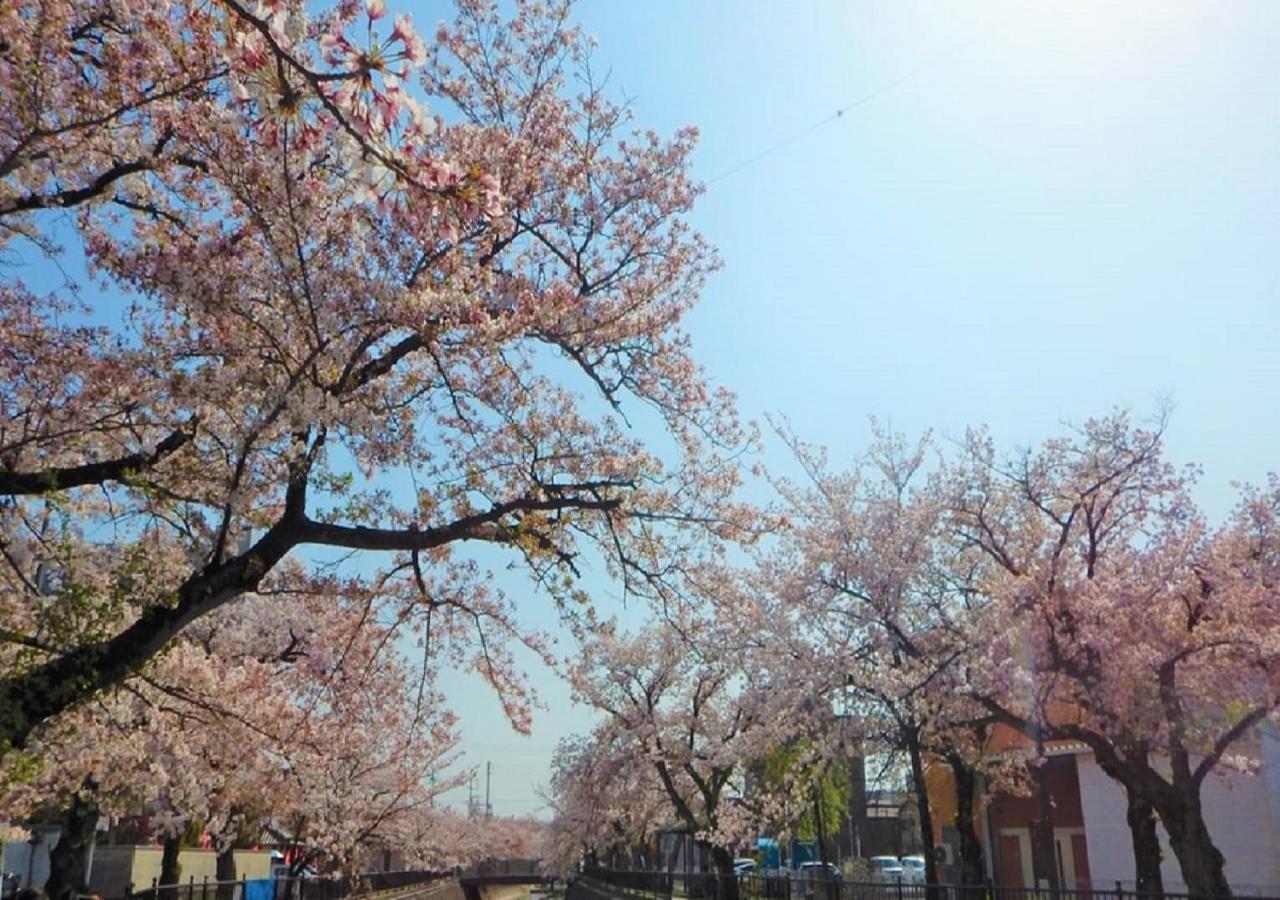 Ichinomiya City Hotel Εξωτερικό φωτογραφία
