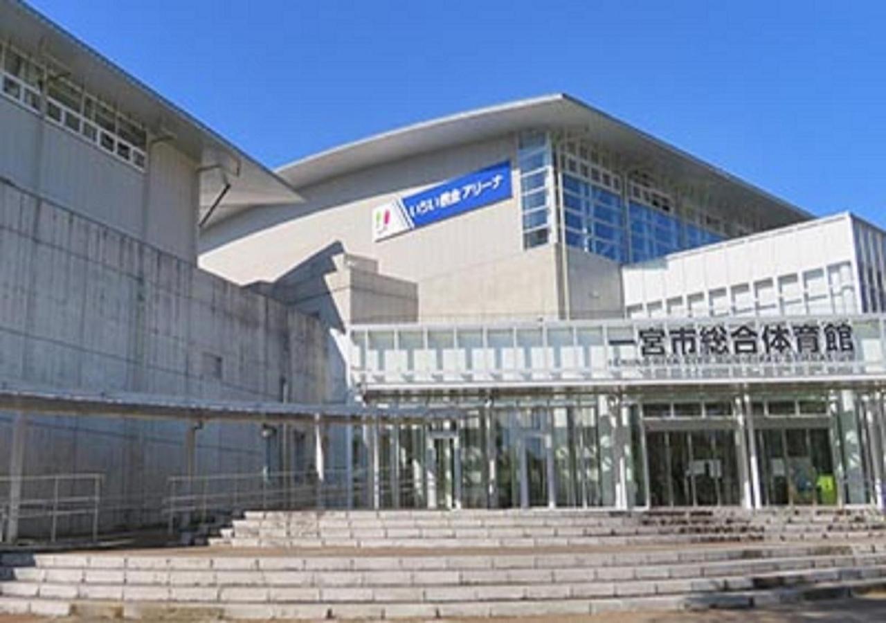 Ichinomiya City Hotel Εξωτερικό φωτογραφία