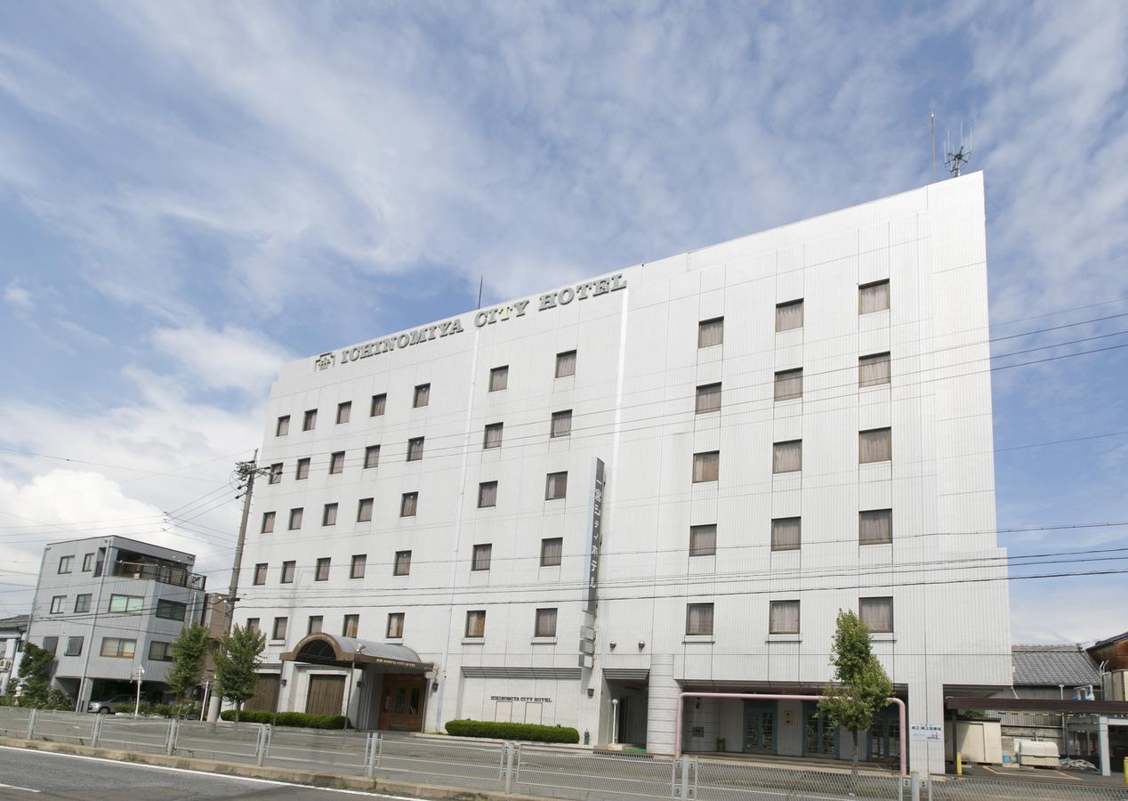Ichinomiya City Hotel Εξωτερικό φωτογραφία