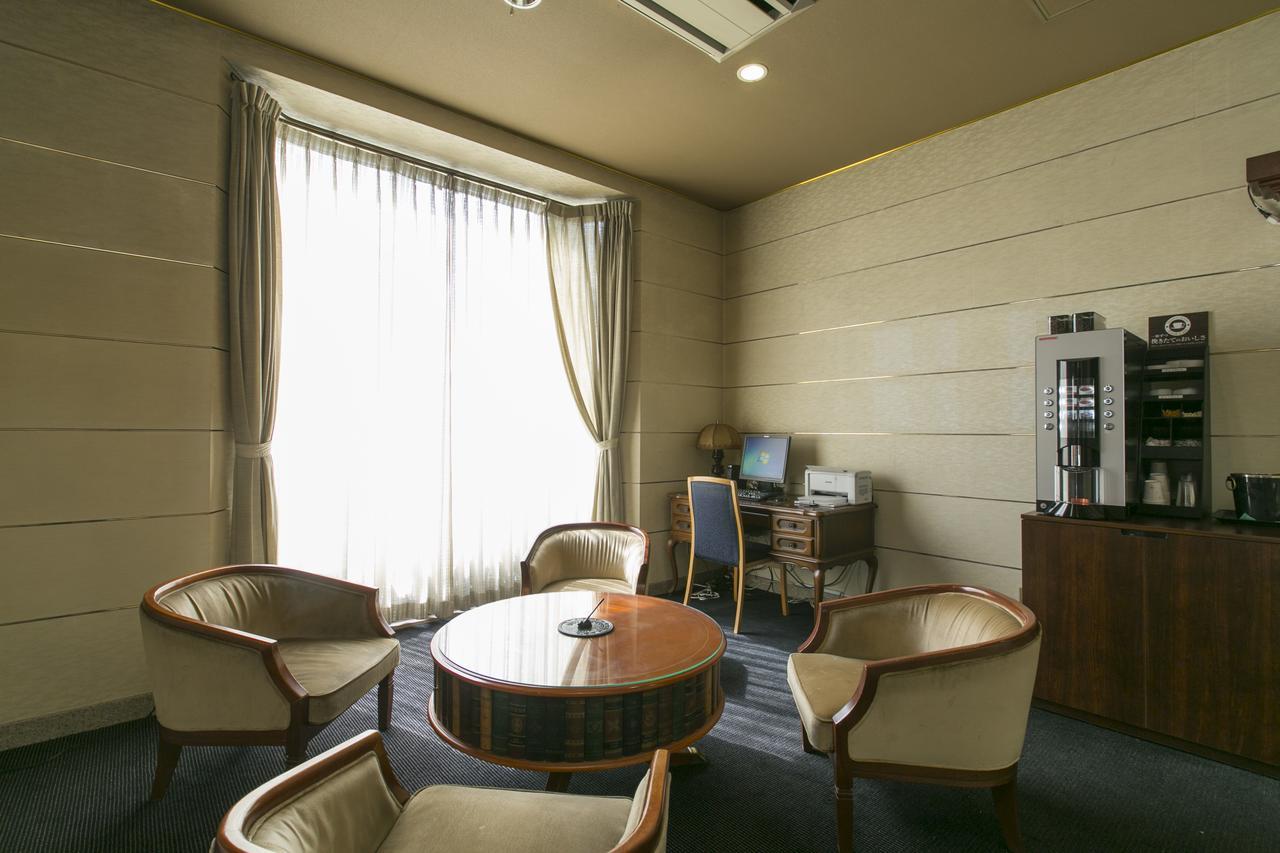 Ichinomiya City Hotel Εξωτερικό φωτογραφία