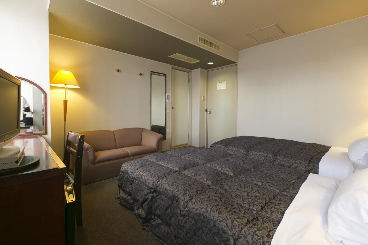 Ichinomiya City Hotel Εξωτερικό φωτογραφία