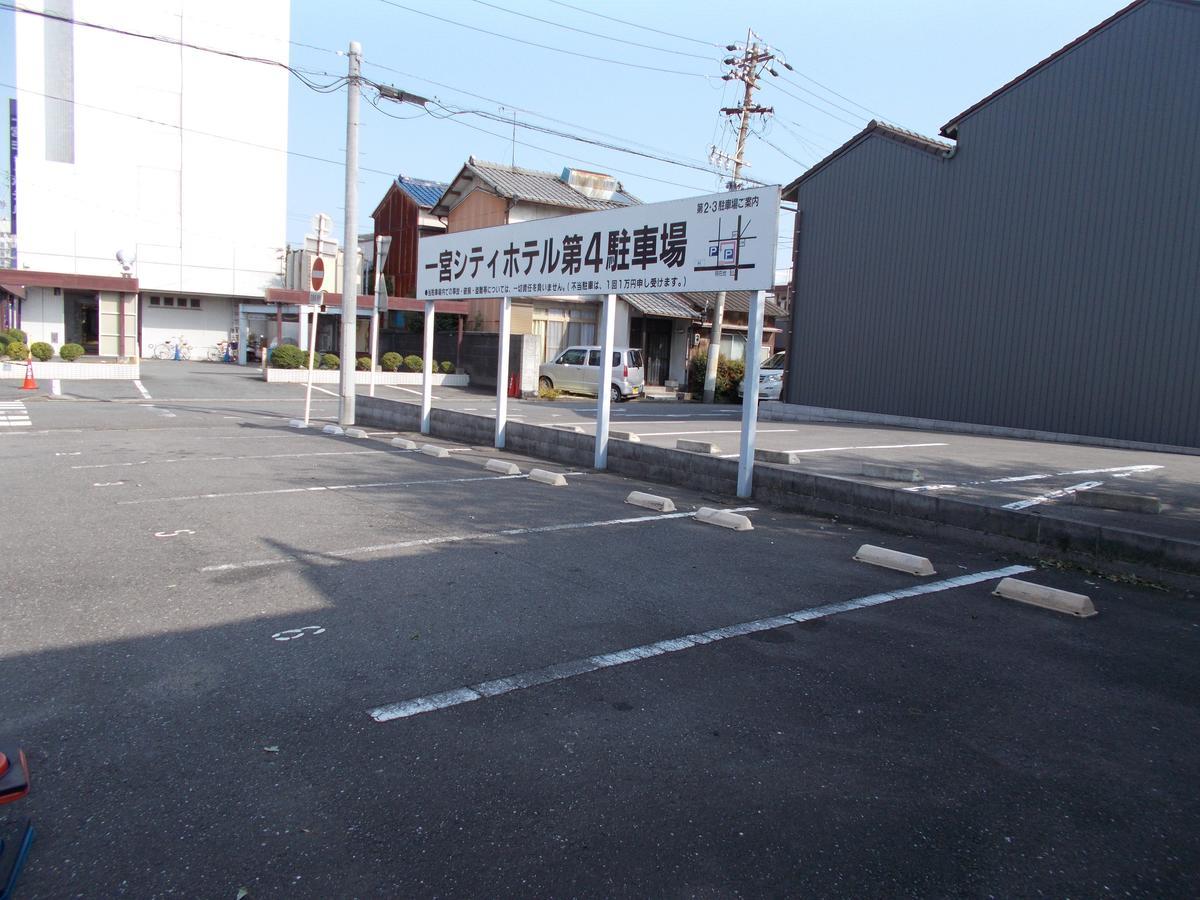 Ichinomiya City Hotel Εξωτερικό φωτογραφία