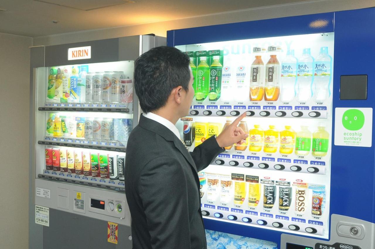 Ichinomiya City Hotel Εξωτερικό φωτογραφία
